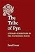 The Tribe of Pyn: Literary ...