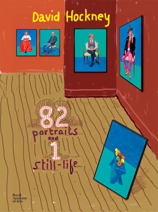 David Hockney: 82 Portraits and 1 Still Life (Hardcover)