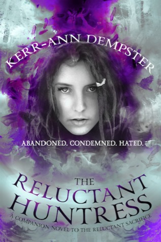 The Reluctant Huntress  (The Aramithians, #2)