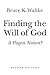 Finding the Will of God by Bruce K. Waltke