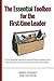 The essential Toolbox for the First-time Leader by Frode Svensen