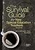 The Survival Guide for New Special Education Teachers