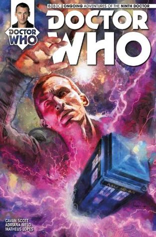 Doctor Who The Ninth Doctor (2016-) #2