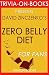 David Zinczenko's Zero Belly Diet - For Fans (Trivia-On-Books)
