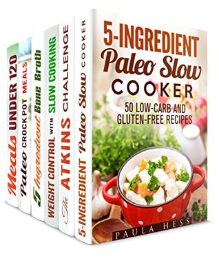 Slow Cooker Magic Box Set (6 in 1)