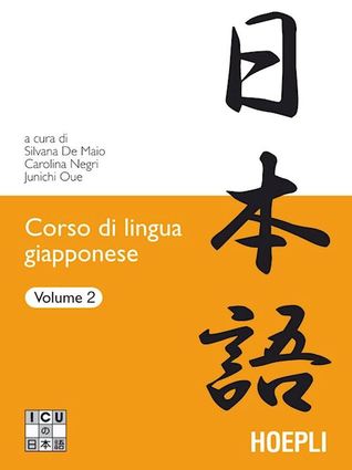Corso di lingua giapponese, Volume 2