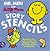 Mr. Men and Little Miss Stencils (Story Stencil Books)