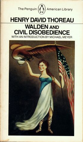 Walden and Civil Disobedience