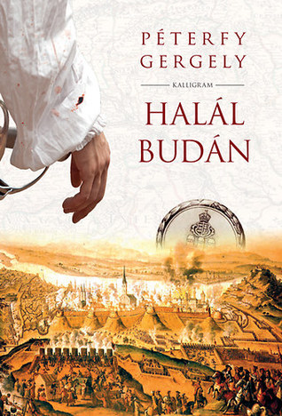 Halál Budán (Hardcover)