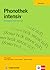 Phonothek Intensiv libro ejercicios (Texto) (German Edition)