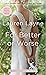 For Better or Worse (The We...