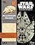 IncrediBuilds: Star Wars: Millennium Falcon Deluxe Book and Model Set
