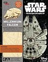 IncrediBuilds: Star Wars: Millennium Falcon Deluxe Book and Model Set