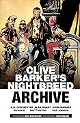 Clive Barker's Nightbreed Archive Vol. 1