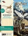 IncrediBuilds: Harry Potter: Buckbeak Deluxe Book and Model Set