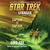 Captain to Captain by Greg Cox
