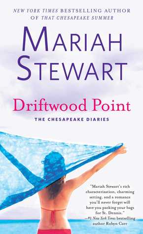 Driftwood Point (Chesapeake Diaries, #10)