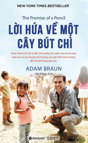 Lời hứa về một cây bút chì