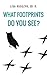 What Footprints Do You See?: An Animal Track Guessing Game Book (Dr. Lisa's Kids Learning Books)