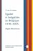 Égalité et inégalités en Be...