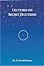 The Lectures on Secret Doct...
