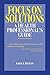 Focus on Solutions: A Healt...