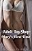 Mary’s First Time (Adult Toy Shop Book 1)