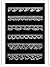 #1746 CROCHETED EDGINGS VIN...
