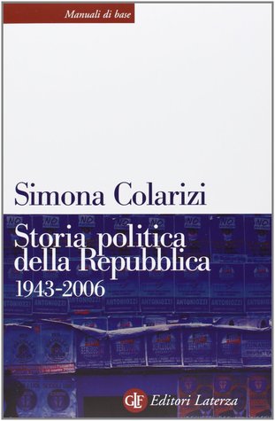 Storia politica della Repubblica. 1943-2006