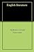 English literature by Alphonso Gerald Newcomer