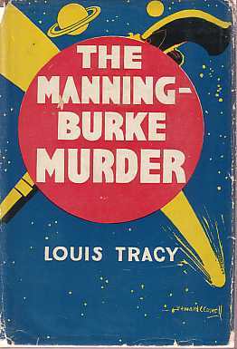 The Manning-Burke Murder (Hardcover)