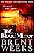 The Blood Mirror (Lightbrin...