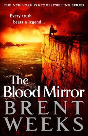 The Blood Mirror (Lightbringer, #4)