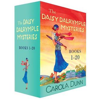 The Daisy Dalrymple Mysteries: Books 1-20 (Daisy Dalrymple #1-20)
