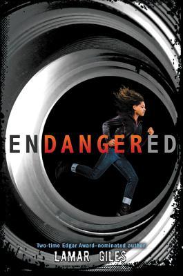 Endangered: An Edgar Award-Nominated Young Adult Thriller of Identity, Secrets, and Blackmail