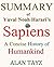 Summary: SAPIENS | An Overview of Yuval Noah Harari's Book - A CONCISE HISTORY OF HUMANKIND