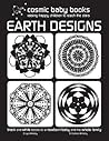 EARTH DESIGNS: Black and White Book for a Newborn Baby and the Whole Family: Black and White Book for a Newborn Baby and the Whole Family