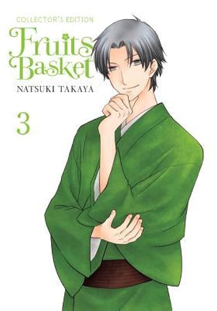 Fruits Basket Collector's Edition, Vol. 3