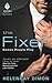 The Fixer (Games People Play, #1)