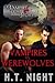 Vampires vs. Werewolves