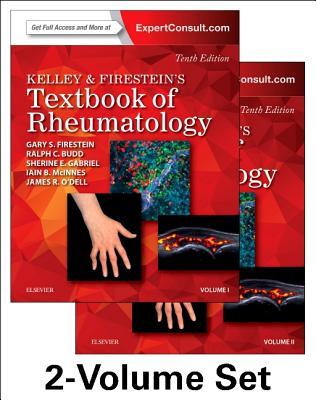 pdf download Kelley and Firestein's Textbook of Rheumatology, 2-Volume Set