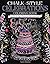 Chalk-Style Celebrations Coloring Book: Color With All Types of Markers, Gel Pens & Colored Pencils (Design Originals) 32 Fun-Loving Designs & Positive, Uplifting Messages, in the Chalk Folk Art Style