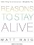 Reasons to Stay Alive by Matt Haig