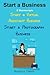 Start A Business: 2 Manuscr...