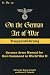 On the German Art of War: T...