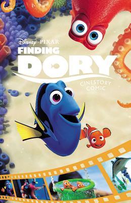Disney•Pixar Finding Dory Cinestory
