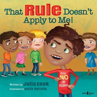 That Rule Doesn't Apply to Me (Responsible Me!, 3)