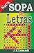 Nueva SOPA De Letras (WORD SEARCH IN SPANISH) (Spanish Edition)