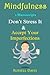 Mindfulness: 2 Manuscripts - Don't Stress It, Accept Your Imperfections