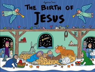 The Birth of Jesus: A Christmas Pop-Up Book (Agostino Traini Pop-Ups, 1)